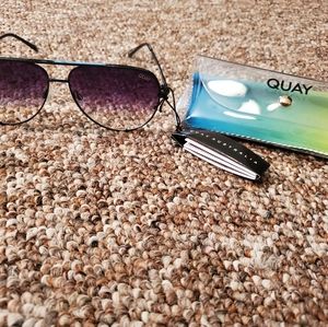 Quay High Key Sunglasses